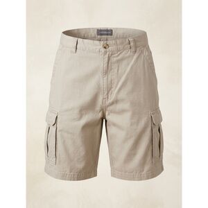 Croft & Barrow Men's 100% Cotton Cargo Shorts
